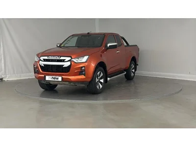 Occasion Isuzu D-Max à ENGLOS chez RENAULT | ENGLOS