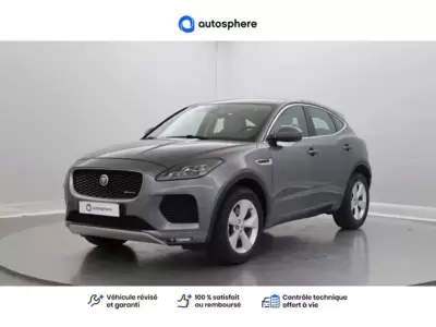 Occasion Jaguar E-Pace à COMPIEGNE chez PEUGEOT COMPIEGNE