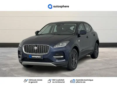 Occasion Jaguar E-Pace à MELUN chez Groupe Autosphere Melun