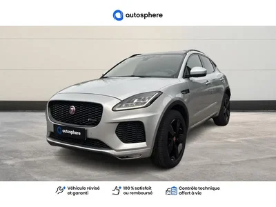 Occasion Jaguar E-Pace à SAINT CYR SUR LOIRE chez SUZUKI TOURS