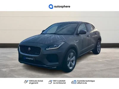 Occasion Jaguar E-Pace à La Teste-de-Buch chez Autosphere La Teste-de-Buch