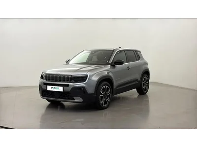 Occasion Jeep Avenger à POITIERS chez PEUGEOT POITIERS