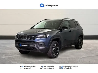 Occasion Jeep Compass à La Teste-de-Buch chez Autosphere La Teste-de-Buch