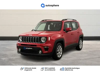 Occasion Jeep Renegade à La Teste-de-Buch chez Autosphere La Teste-de-Buch