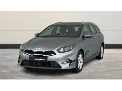 Occasion Kia Ceed Sw à Charleville-Mézières chez NISSAN CHARLEVILLE - MÉZIÈRES