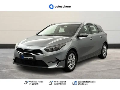 Occasion Kia Ceed à La Teste-de-Buch chez Autosphere La Teste-de-Buch