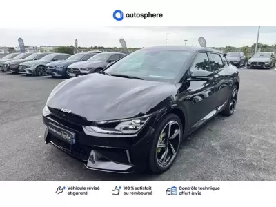 Occasion Kia Ev6 à NIORT chez Groupe Autosphere Niort