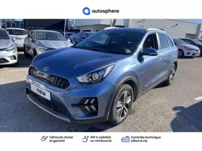 Occasion Kia Niro à AIX EN PROVENCE chez RENAULT | AIX EN PROVENCE