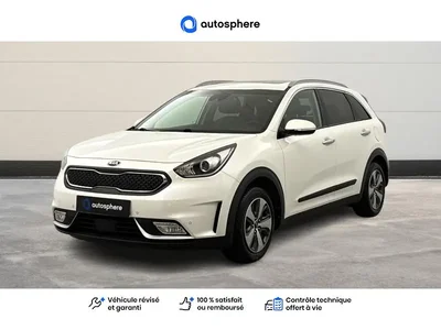 Occasion Kia Niro à La Teste-de-Buch chez Autosphere La Teste-de-Buch