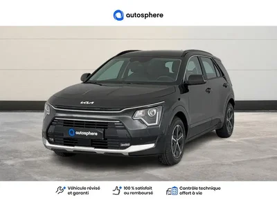 Occasion Kia Niro à PETITE-FORET chez FORD VALENCIENNES