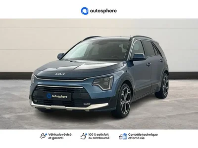 Occasion Kia Niro à PETITE-FORET chez FORD VALENCIENNES