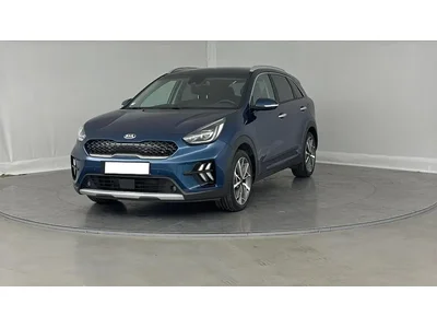 Occasion Kia Niro à PETITE-FORET chez FORD VALENCIENNES