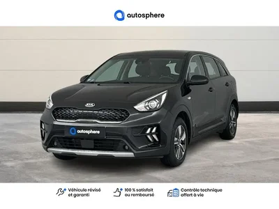 Occasion Kia Niro à PETITE-FORET chez FORD VALENCIENNES
