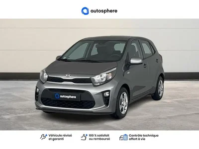 Occasion Kia Picanto à PETITE-FORET chez FORD VALENCIENNES