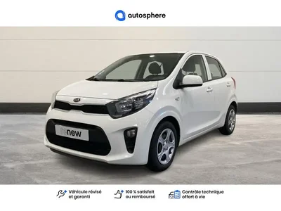 Occasion Kia Picanto à THIONVILLE chez RENAULT | THIONVILLE