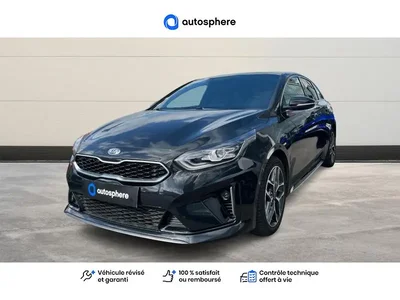 Occasion Kia Pro Ceed à SAINT CYR SUR LOIRE chez SUZUKI TOURS