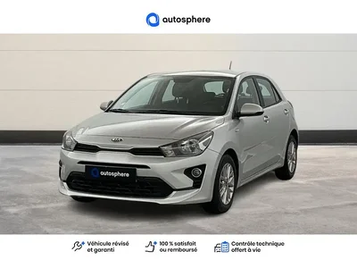 Occasion Kia Rio à PETITE-FORET chez FORD VALENCIENNES