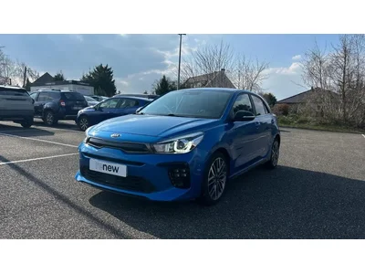 Occasion Kia Rio à THIONVILLE chez RENAULT | THIONVILLE