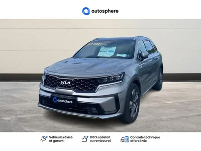Occasion Kia Sorento à Maubeuge chez KIA MAUBEUGE