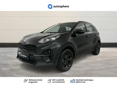 Occasion Kia Sportage à Dunkerque chez NISSAN DUNKERQUE