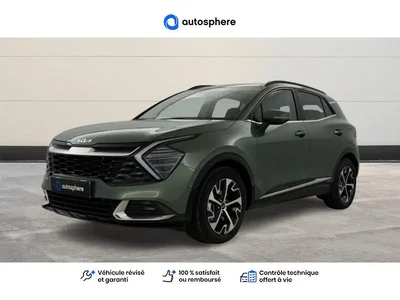 Occasion Kia Sportage à Dunkerque chez NISSAN DUNKERQUE