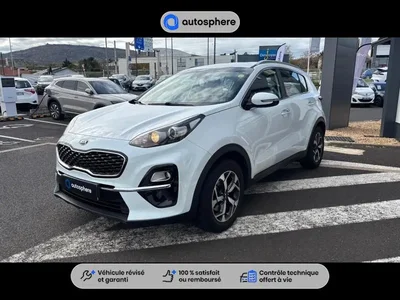 Occasion Kia Sportage à La Teste-de-Buch chez Autosphere La Teste-de-Buch