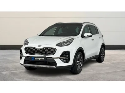 Occasion Kia Sportage à Charleville-Mézières chez NISSAN CHARLEVILLE - MÉZIÈRES