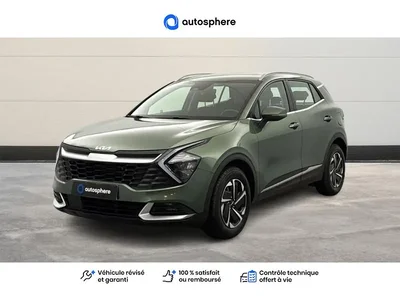 Occasion Kia Sportage à SAINT CYR SUR LOIRE chez SUZUKI TOURS