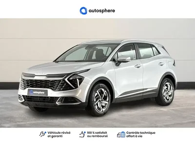 Occasion Kia Sportage à La Teste-de-Buch chez Autosphere La Teste-de-Buch