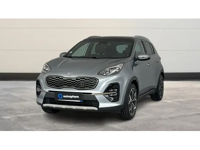 Occasion Kia Sportage à Charleville-Mézières chez NISSAN CHARLEVILLE - MÉZIÈRES