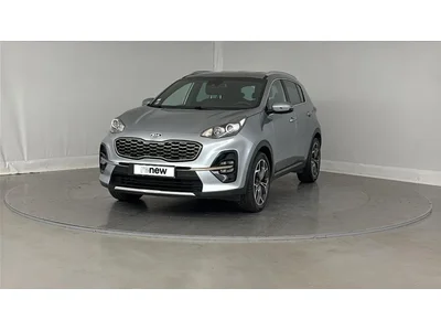 Occasion Kia Sportage à ENGLOS chez RENAULT | ENGLOS