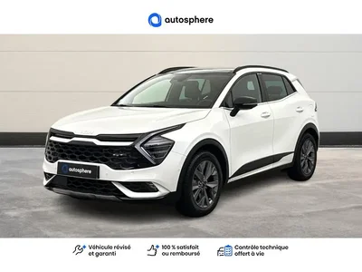 Occasion Kia Sportage à BAYONNE chez BMW BAYONNE