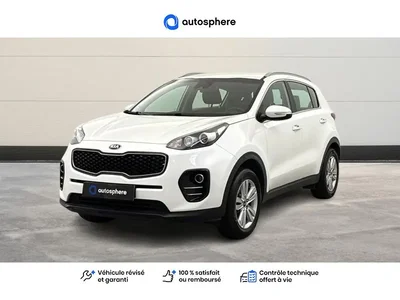 Occasion Kia Sportage à CHINON chez PEUGEOT CHINON