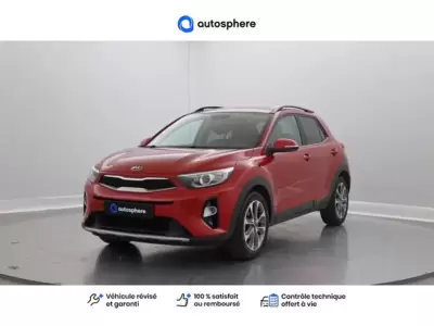 Occasion Kia Stonic à REIMS chez VOLKSWAGEN REIMS