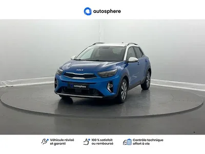 Occasion Kia Stonic à PETITE-FORET chez FORD VALENCIENNES