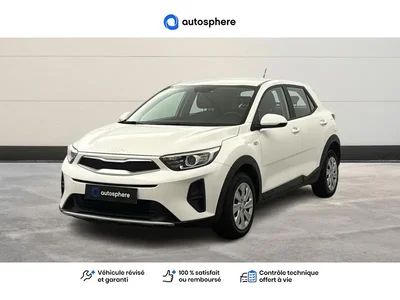 Occasion Kia Stonic à THIONVILLE chez RENAULT | THIONVILLE