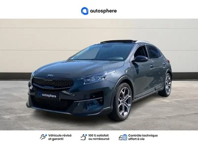 Occasion Kia Xceed à SAINT CYR SUR LOIRE chez SUZUKI TOURS