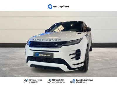 Occasion Land-Rover Range Rover Evoque à Nanterre chez Suzuki Nanterre