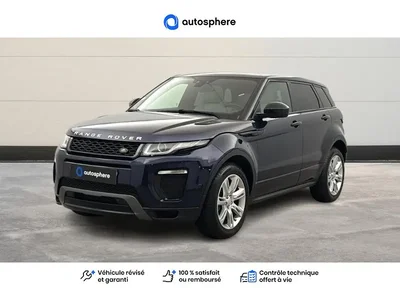 Occasion Land-Rover Range Rover Evoque à POITIERS chez Groupe Autosphere Poitiers