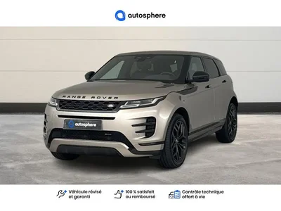 Occasion Land-Rover Range Rover Evoque à PETITE-FORET chez FORD VALENCIENNES