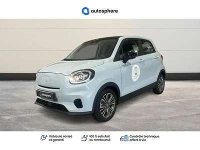 Démonstration Leapmotor T03 à Clermont-Ferrand chez OPEL Clermont-Ferrand