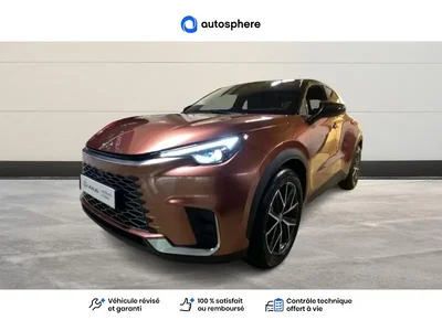 Démonstration Lexus Lbx à  Nanterre, chez LEXUS NANTERRE