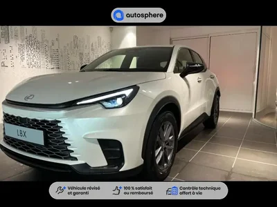 Démonstration Lexus Lbx à CHAMPAGNE AU MONT D'OR chez Toyota Lyon Nord 