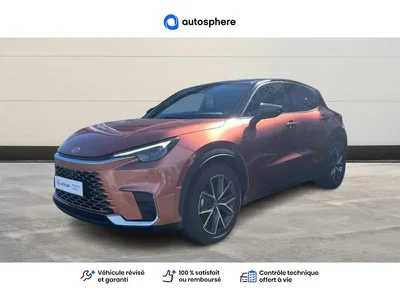 Occasion Lexus Lbx à VENISSIEUX chez TOYOTA LYON SUD 