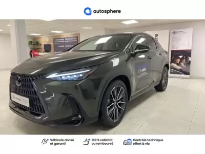 Démonstration Lexus Nx à CHAMPAGNE AU MONT D'OR chez Toyota Lyon Nord 