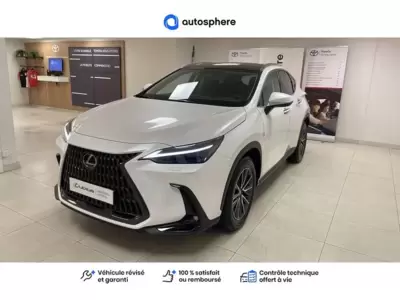 Démonstration Lexus Nx à CHAMPAGNE AU MONT D'OR chez Toyota Lyon Nord 