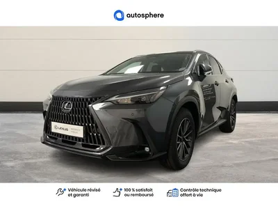 Démonstration Lexus Nx à CHAMPAGNE AU MONT D'OR chez Toyota Lyon Nord 