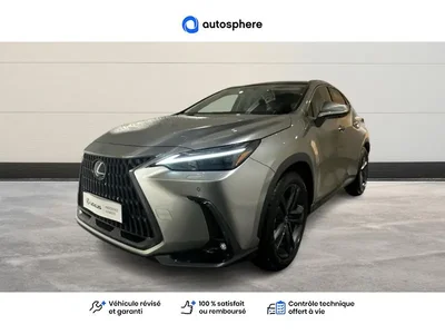 Démonstration Lexus Nx à  Nanterre, chez LEXUS NANTERRE