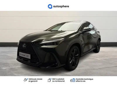 Démonstration Lexus Nx à  Nanterre, chez LEXUS NANTERRE