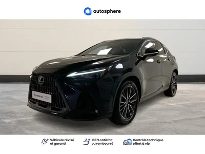 Occasion Lexus Nx à CHAMPAGNE AU MONT D'OR chez Toyota Lyon Nord 